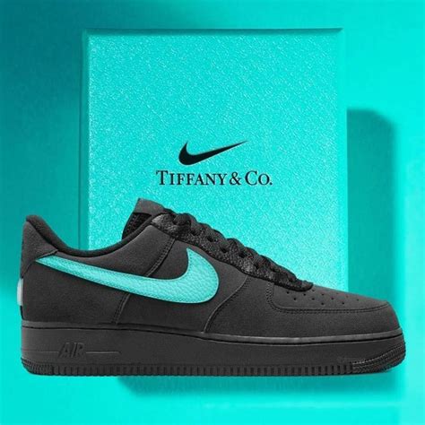 tiffany und co nike schuhe
